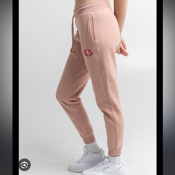 CHAMPION X KNC Beauty Sweatpants (Nudish Pink) - Picture 4 of 4